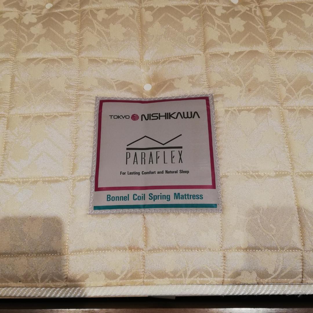 美品♠Paradies 電動リクライニングベット すのこタイプ