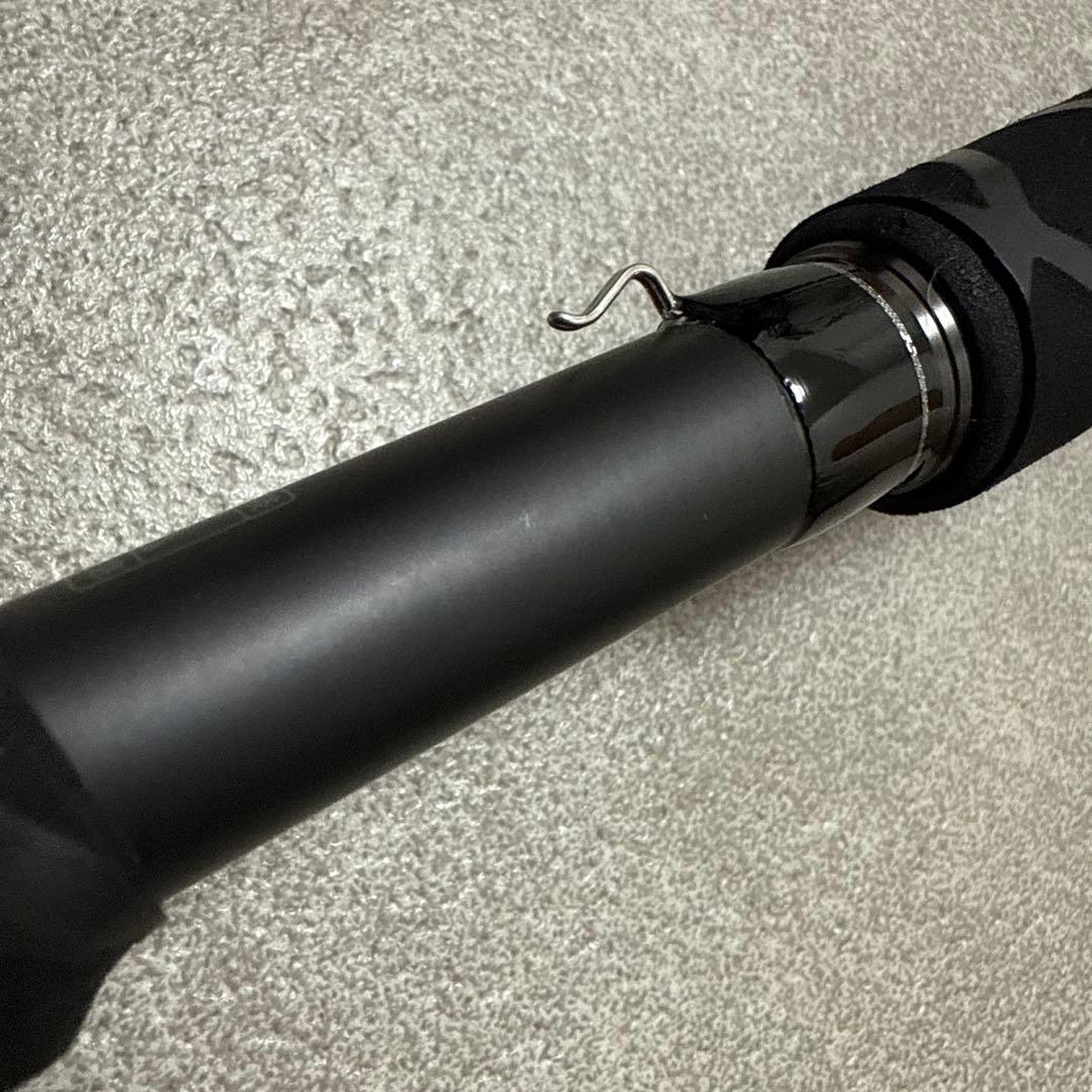 バス太郎さん【超美品】ダイワ　25ブラックレーベルC74H