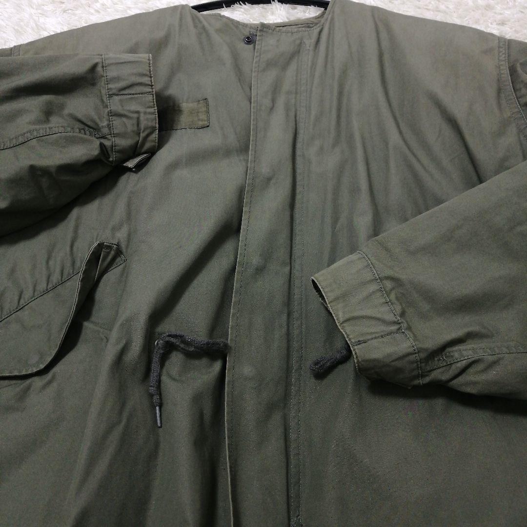 シンゾーン　フィールドパーカ　3way