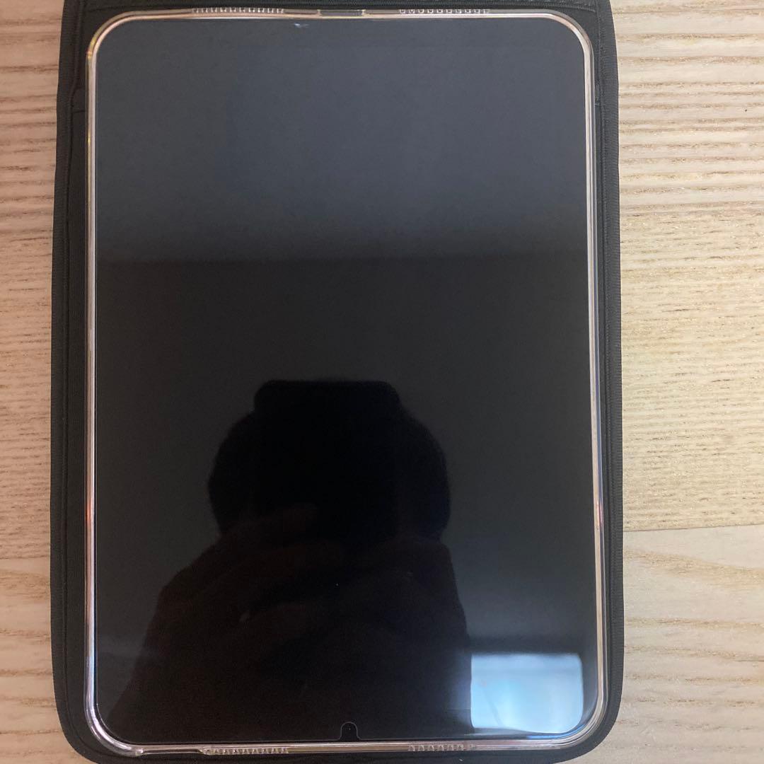 iPad mini 第7世帯 Wi-Fi Cellularモデル 256GB