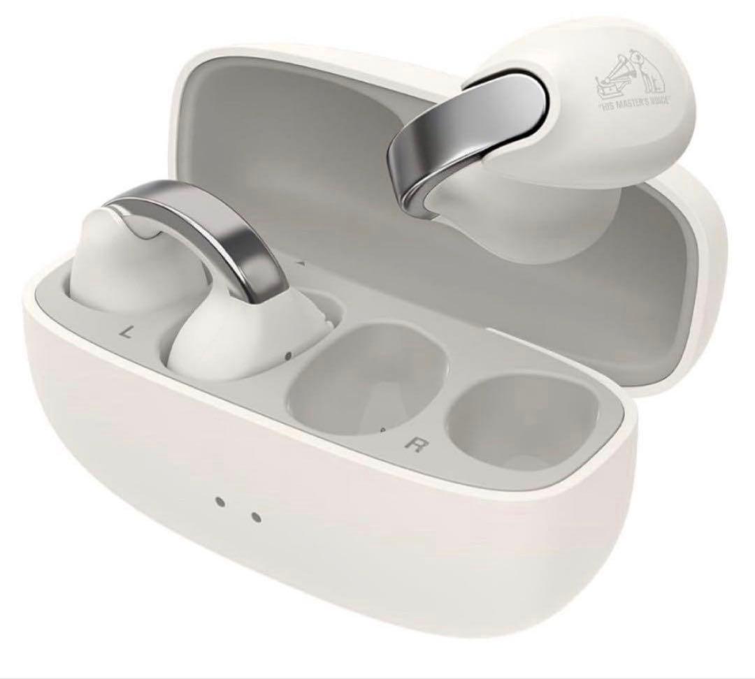 「新品」JVC ケンウッド Victor HA-NP1T-W ホワイト色