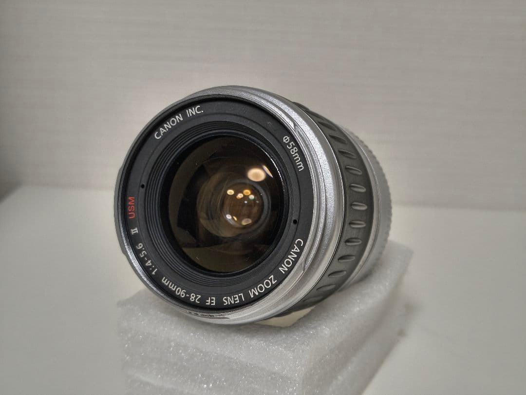 Canon EOS kiss 5・レンズ2本・説明書 動作確認済