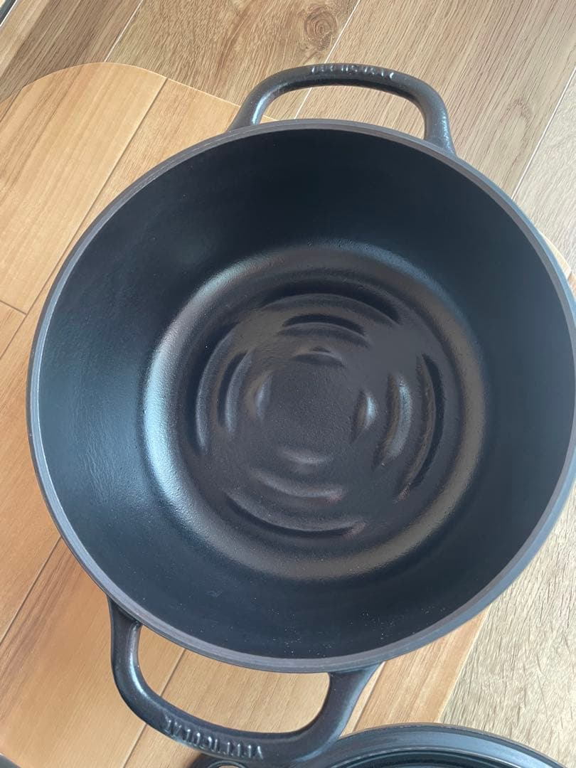 VERMICULAR ポットヒーター シルバー5合