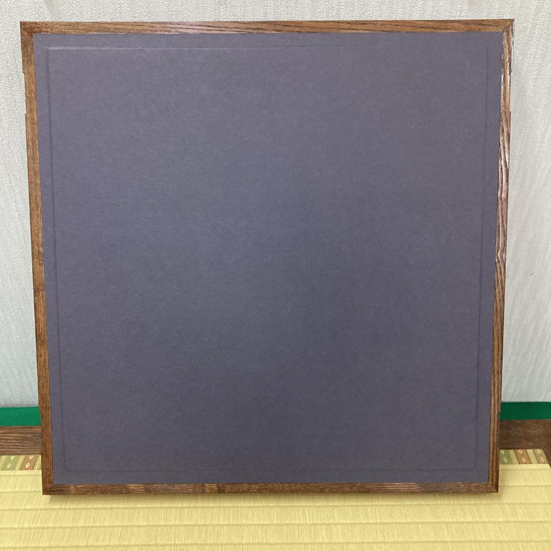 E21 　五月人形　5月台屏風のみ　台巾73㎝位　五月鎧兜　端午の節句