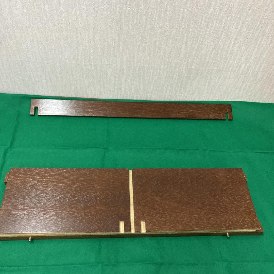 E21 　五月人形　5月台屏風のみ　台巾73㎝位　五月鎧兜　端午の節句