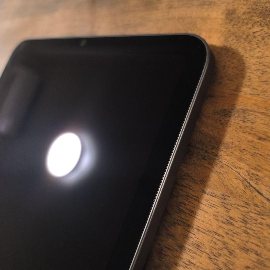 美品iPad mini第6世代 64GBスペースグレイApple Pencil付