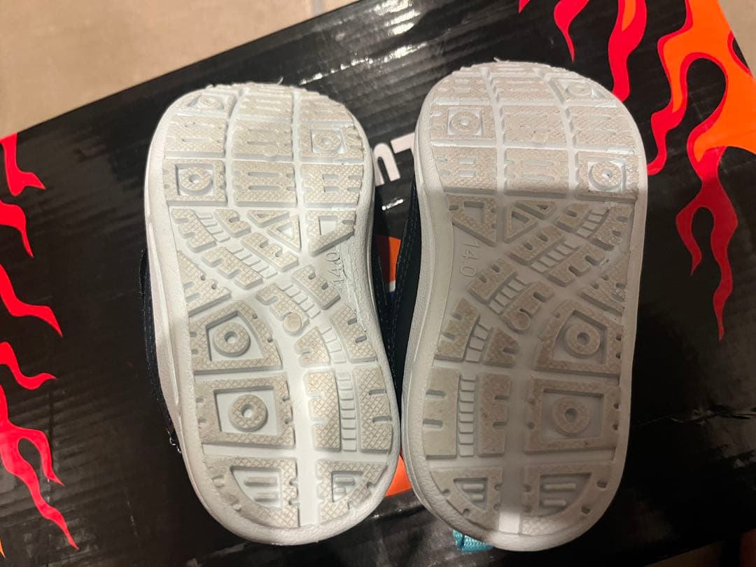 アンパンマン14cm 靴