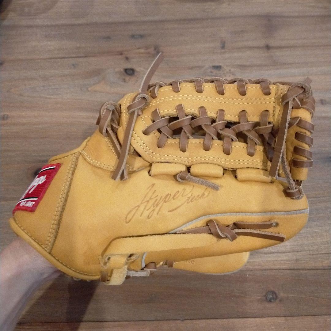 ローリングス　軟式グローブ