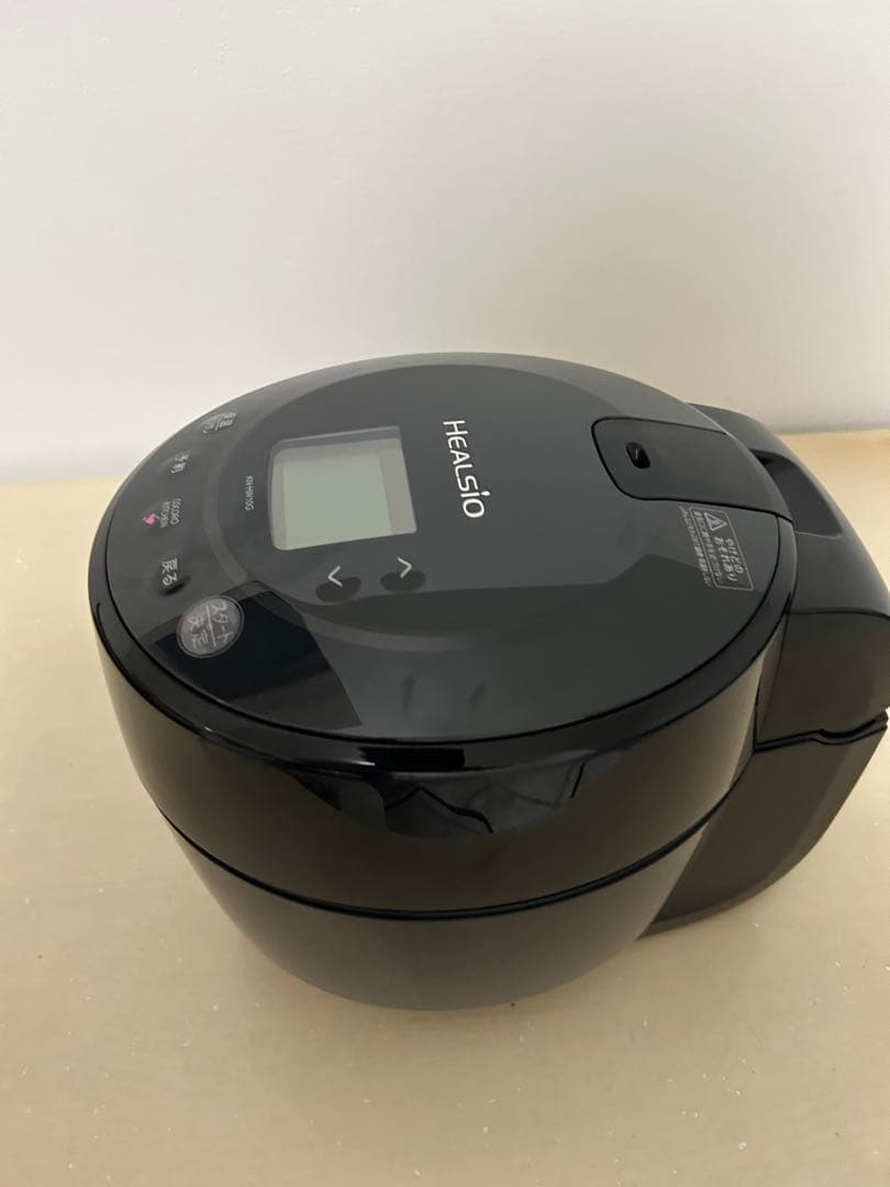 【美品】 23年製 ヘルシオ ホットクック KN-HW 10G SHARP