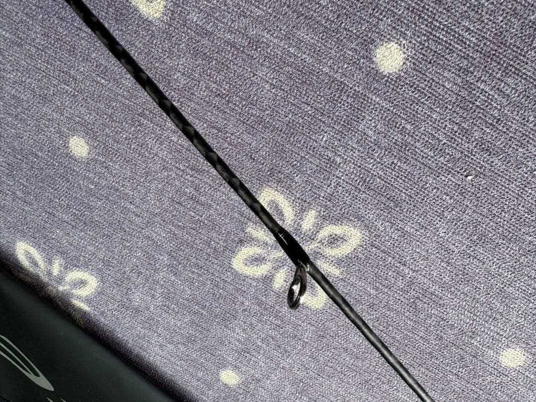 24オシアジガーLJ S62-2/FS 傷有 商品の説明を確認お願いします