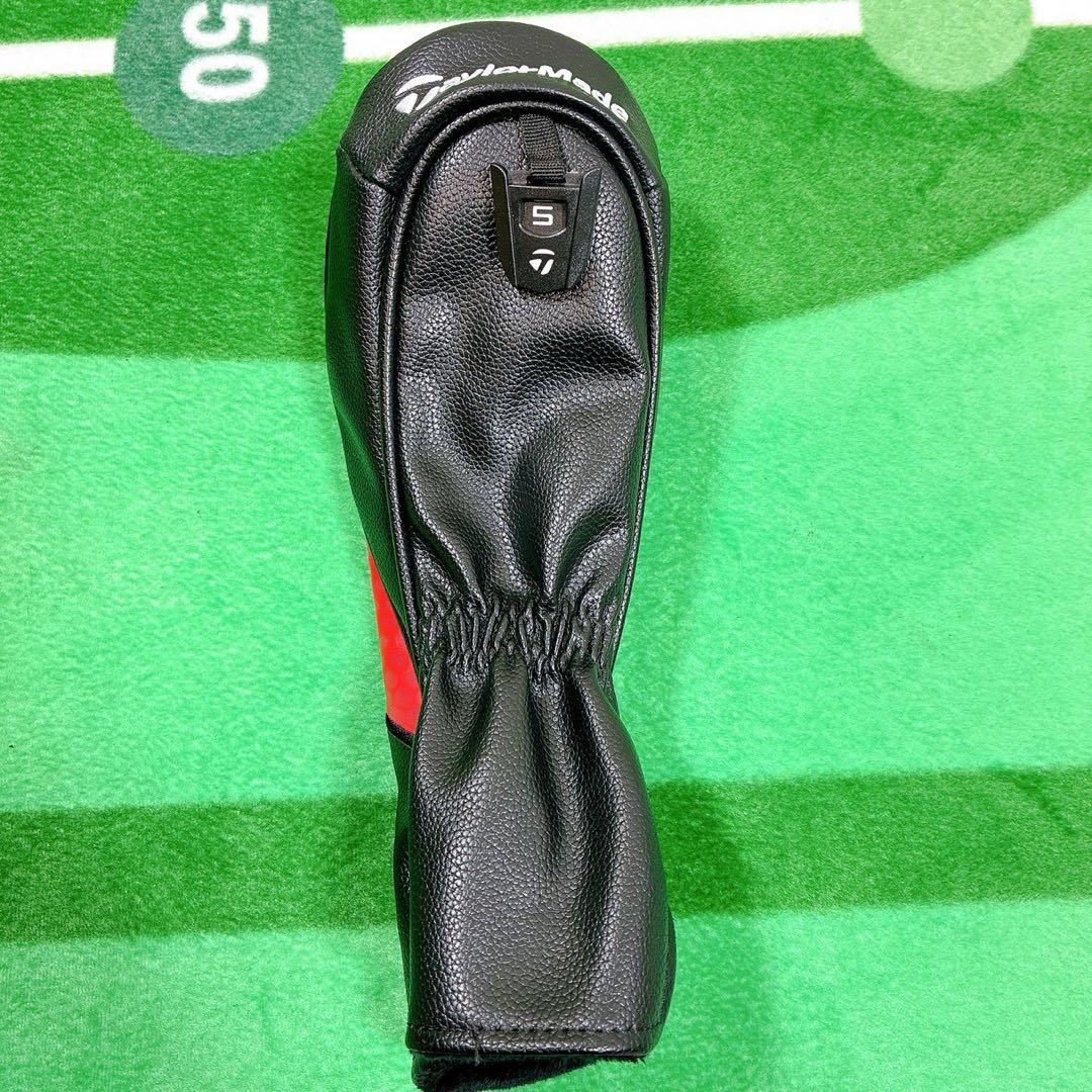TaylorMade STEALTH2 HD 5W SR 新品ヘッドカバー付