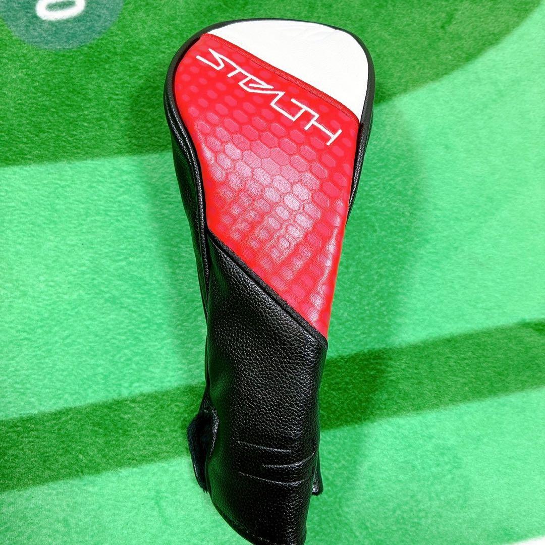 TaylorMade STEALTH2 HD 5W SR 新品ヘッドカバー付