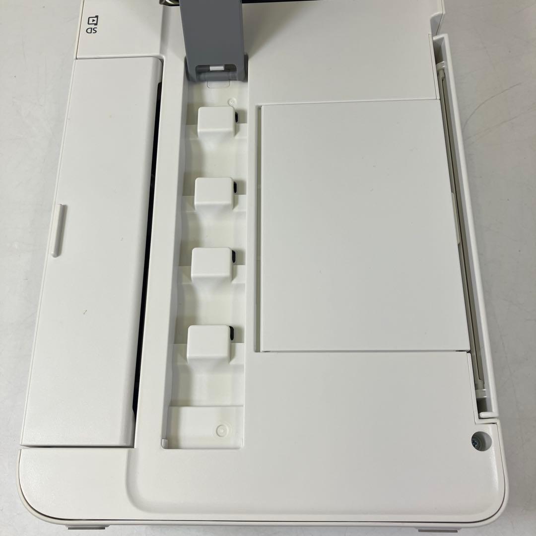 EPSON 年賀状 ハガキ写真用 プリンター カラリオ PF-81 2015年製