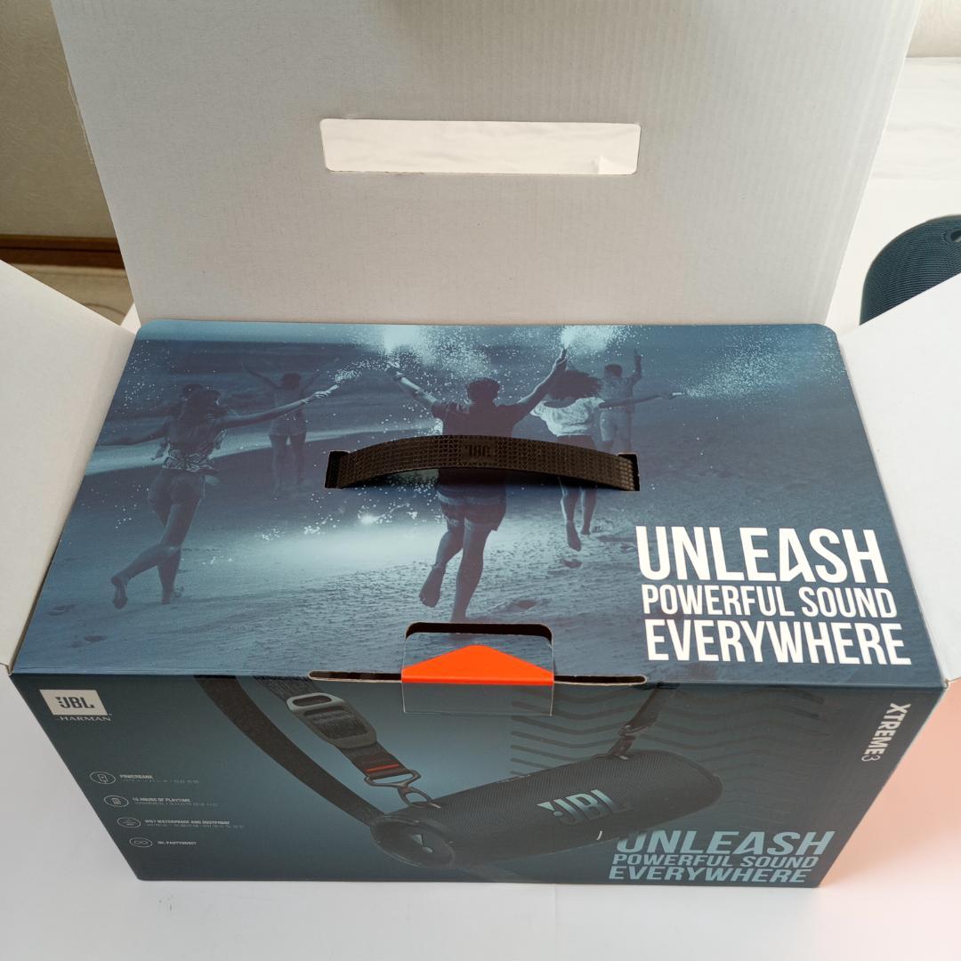 JBL XTREME3 ブルー Bluetoothスピーカー