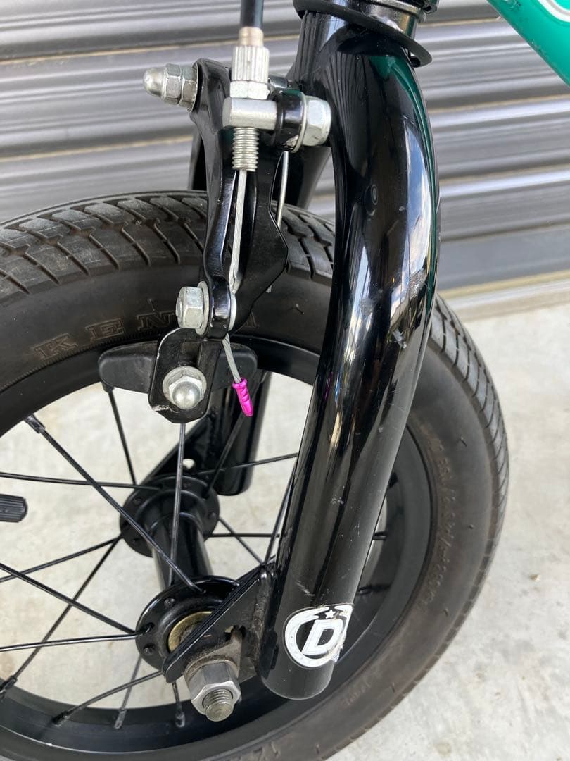 ダーカスワン　BMX 12インチ キッズ　RECTUS 子供用　ジュニア