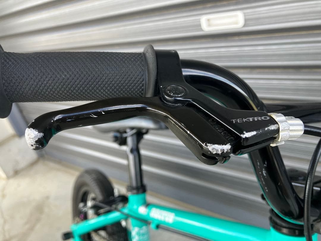 ダーカスワン　BMX 12インチ キッズ　RECTUS 子供用　ジュニア