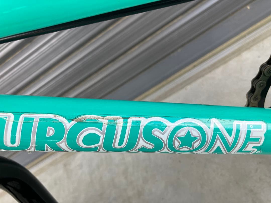 ダーカスワン　BMX 12インチ キッズ　RECTUS 子供用　ジュニア