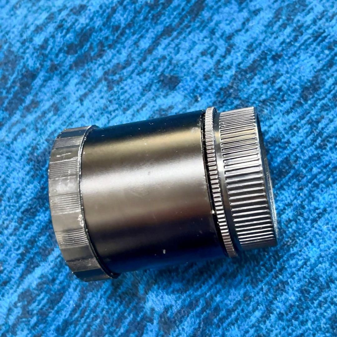 希少❗️業務用レンズFAX-KOWA 1:4.5/112B を改造　日本の興和製