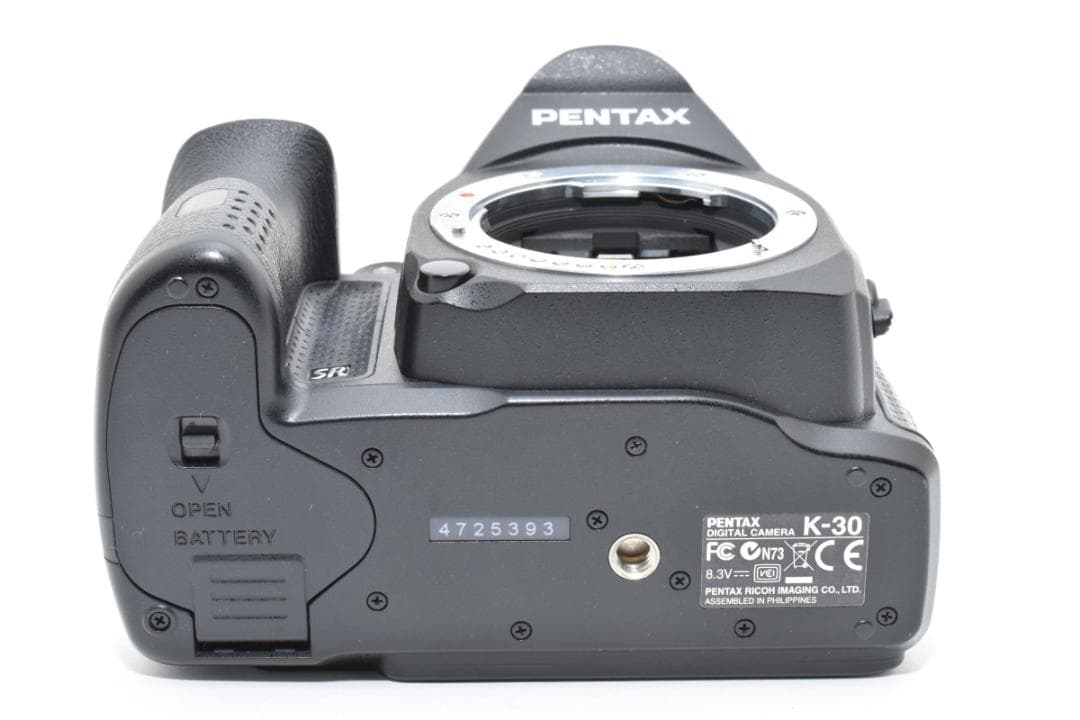 PENTAX ペンタックス K-30 デジタル一眼レフカメラ 現状品 カメラ