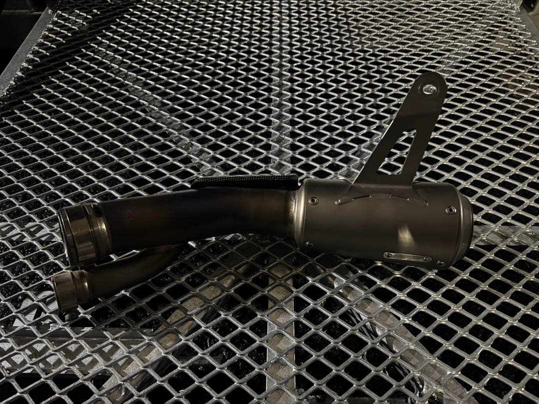 メ*森様 アクラポビッチ　スリップオン　S1000RR 2017〜2018