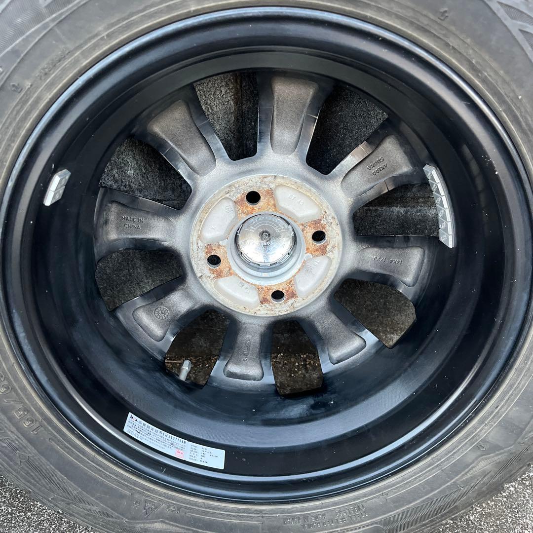 ⚠️ぽんた　ララパーム (LaLa Palm ) 14インチ ホイール