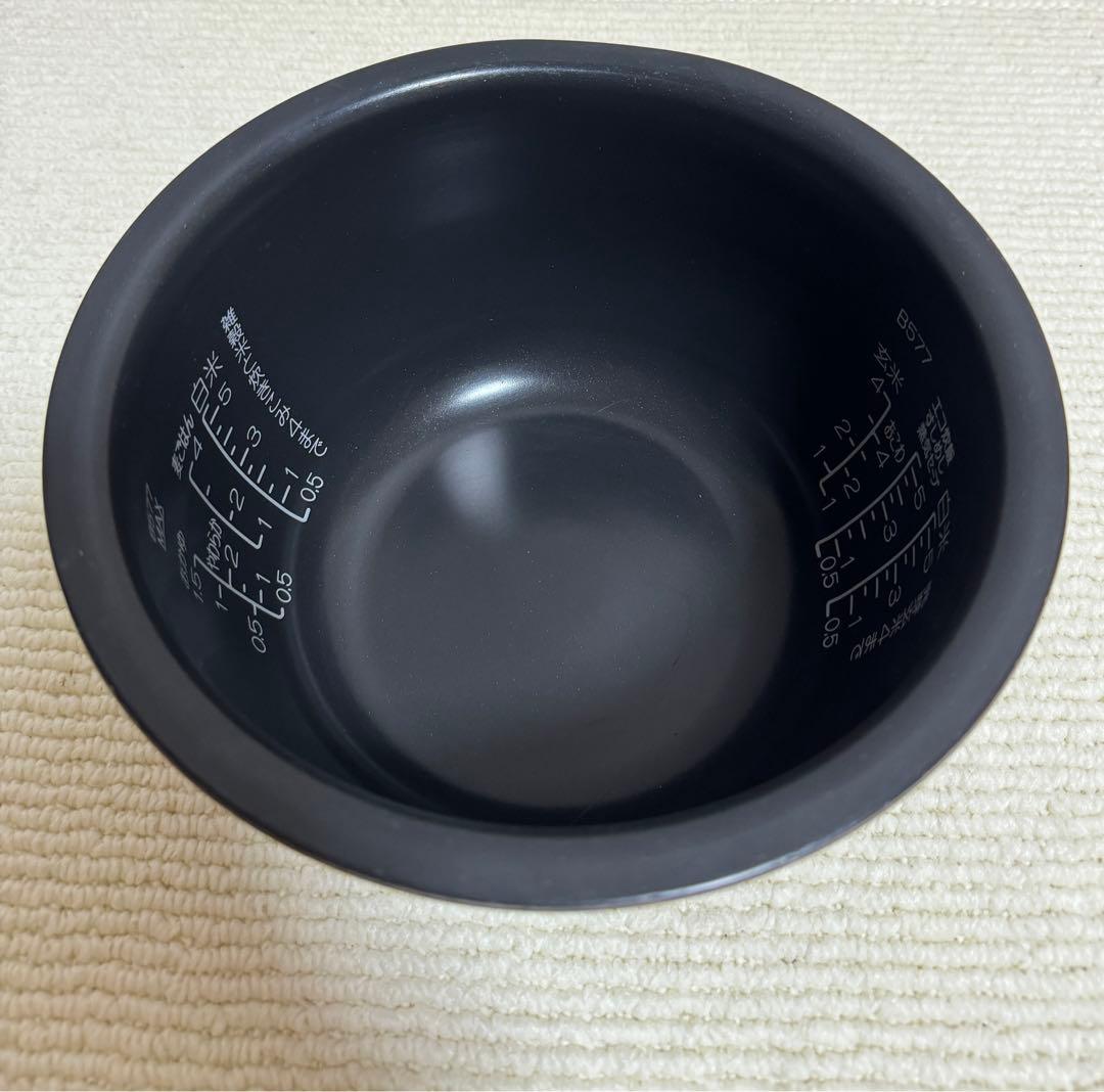 象印 炎舞炊き 圧力IH炊飯ジャーNW-PT10 2022年製　動作保証