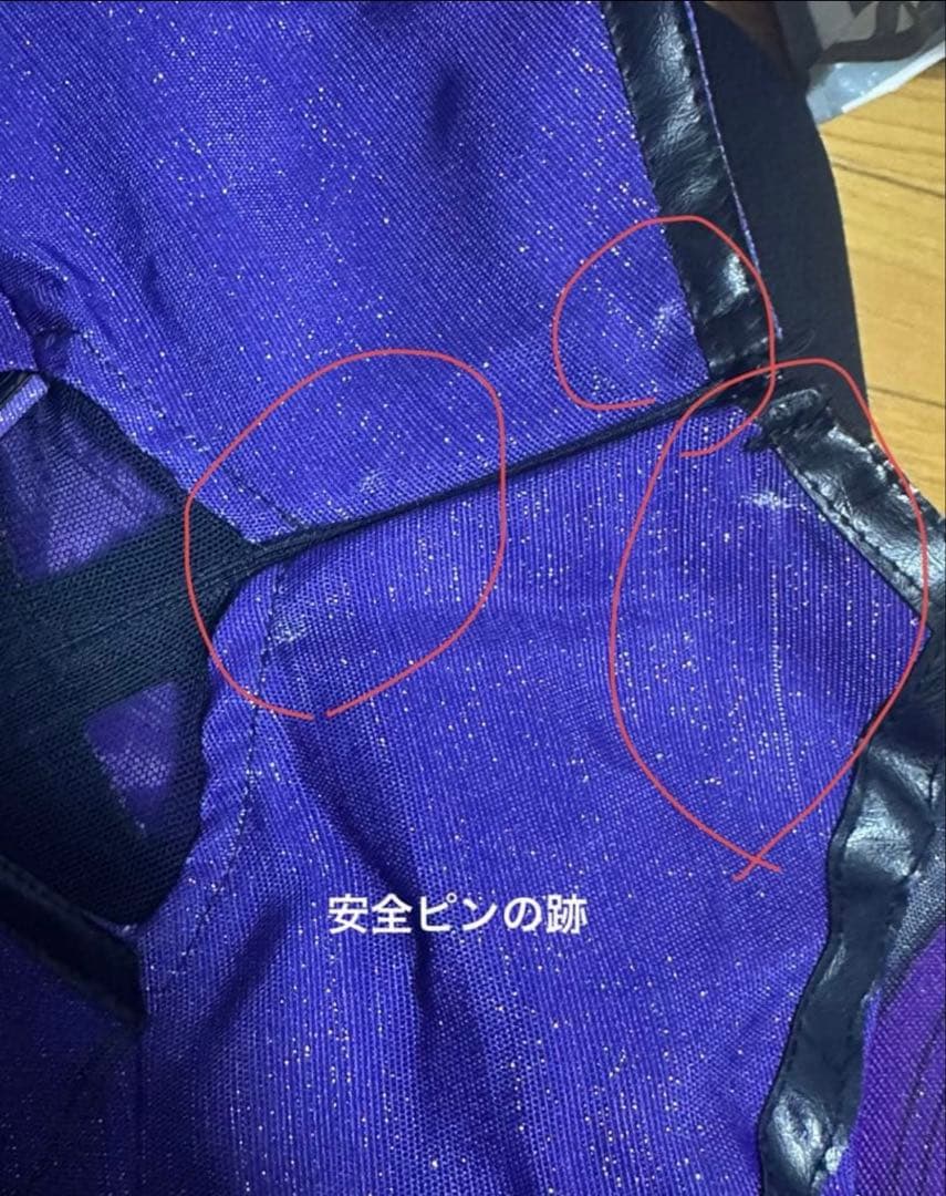 ブラックスワン コスプレ衣装