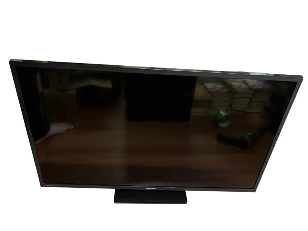 動作品 2023年製 SHARP 2T-C32DE AQUOS 液晶テレビ