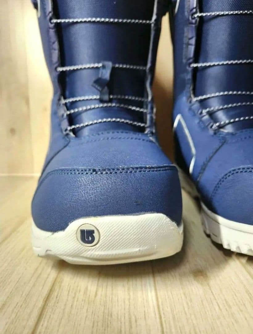 Burton AF IMPRINT1 スノーボードブーツ ネイビー29cm