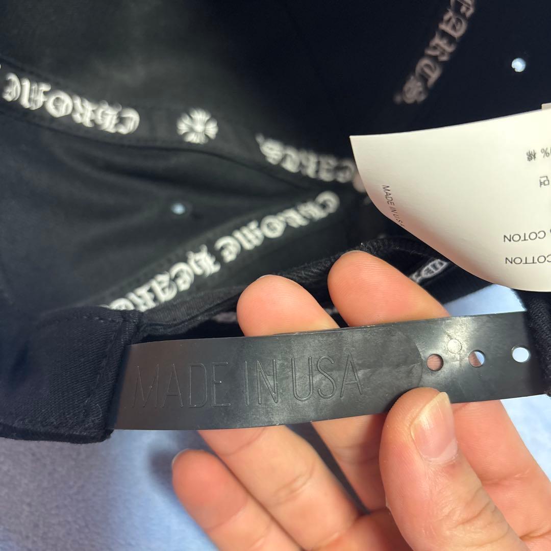 クロムハーツキャップ