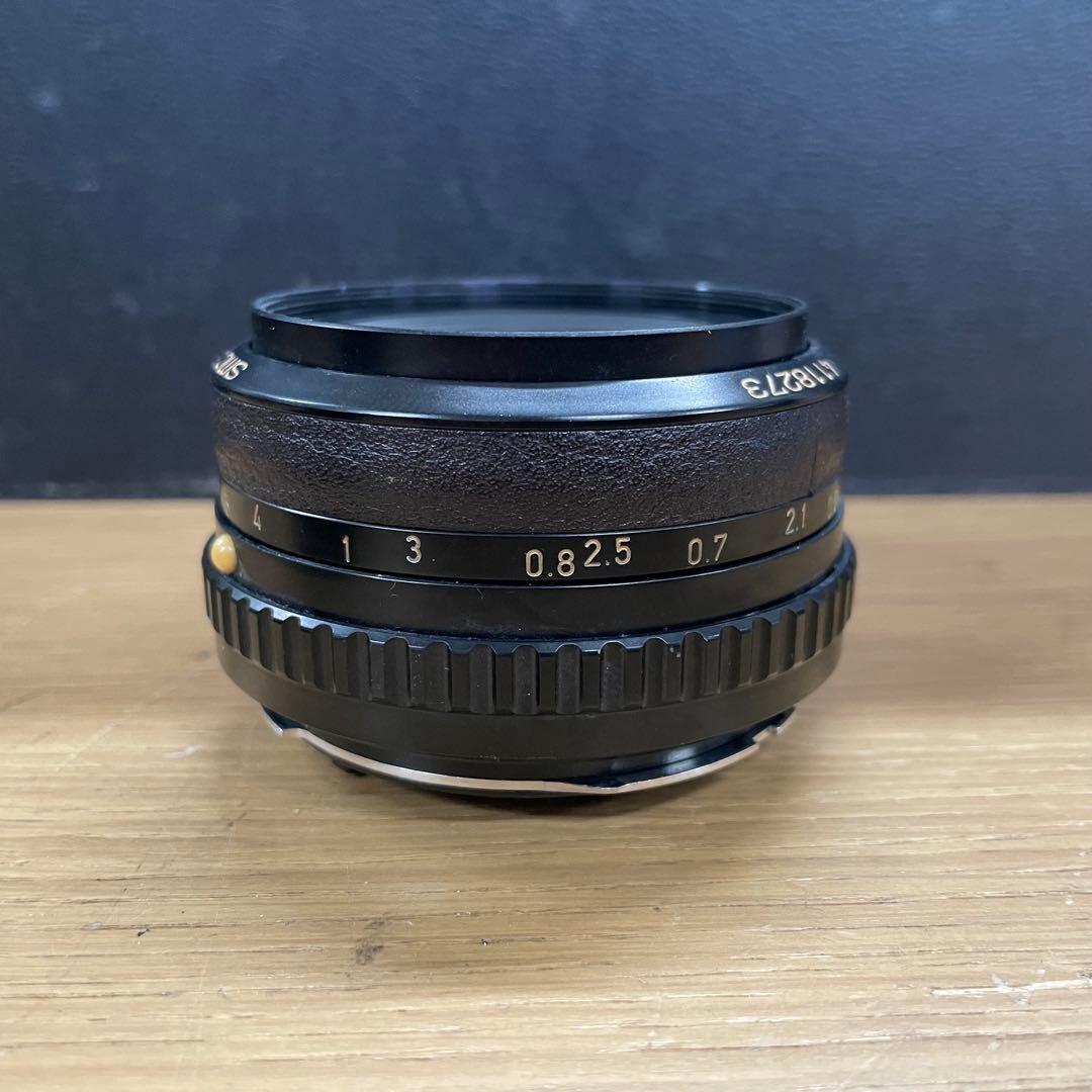 SMC PENTAX-A 645 75mm F2.8 単焦点レンズ 中判カメラ