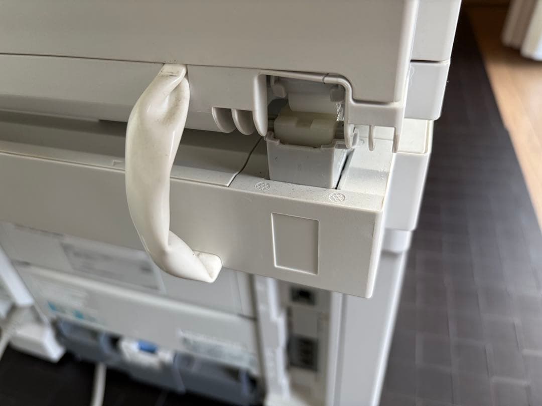 Canon Satera MF417dw複合機 レーザープリンター　ジャンク