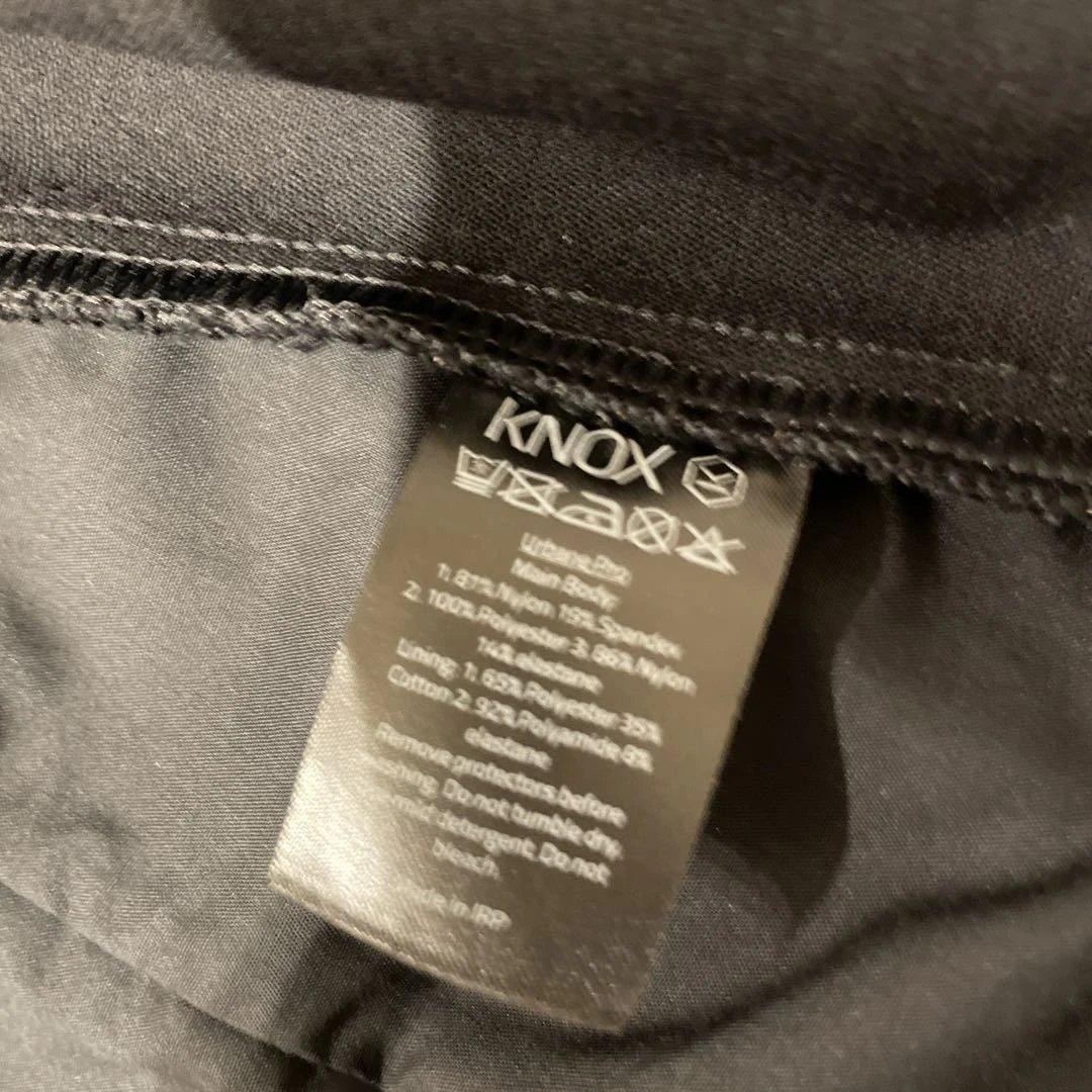 美品❤️KNOX(ノックス) URBANE PRO MK2 BLACK LARGE