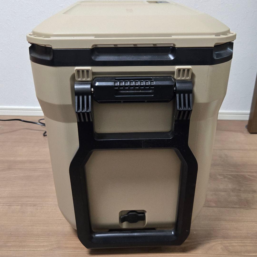 ハイコーキ 冷温庫 UL18DC サンドベージュ