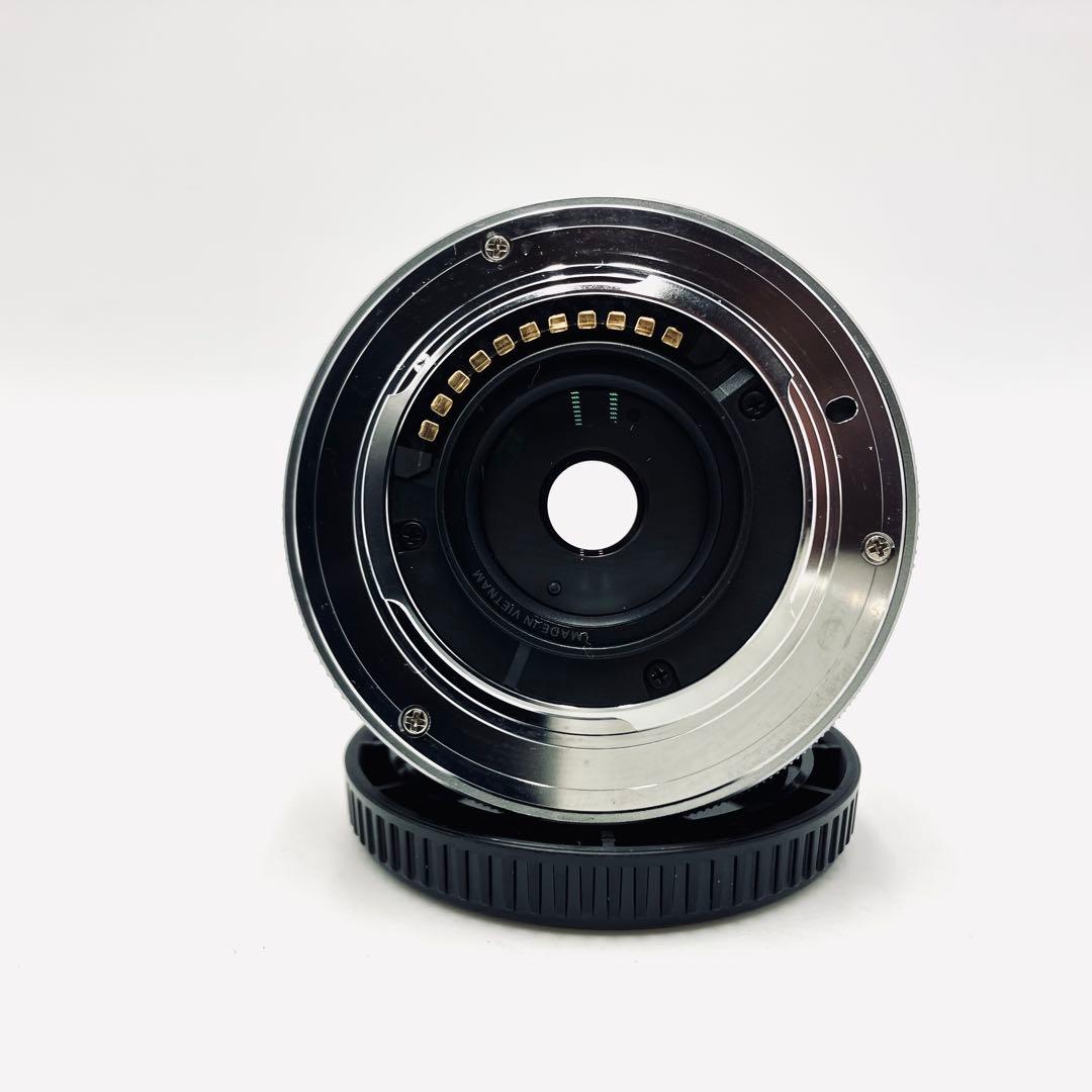 電動パンケーキレンズ♪　OLYMPUS M.ZUIKO 14-42mm EZ