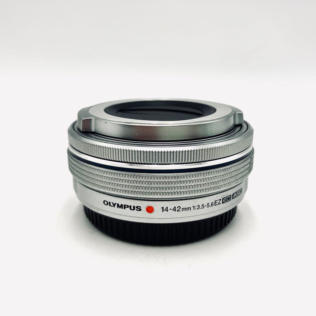 電動パンケーキレンズ♪　OLYMPUS M.ZUIKO 14-42mm EZ