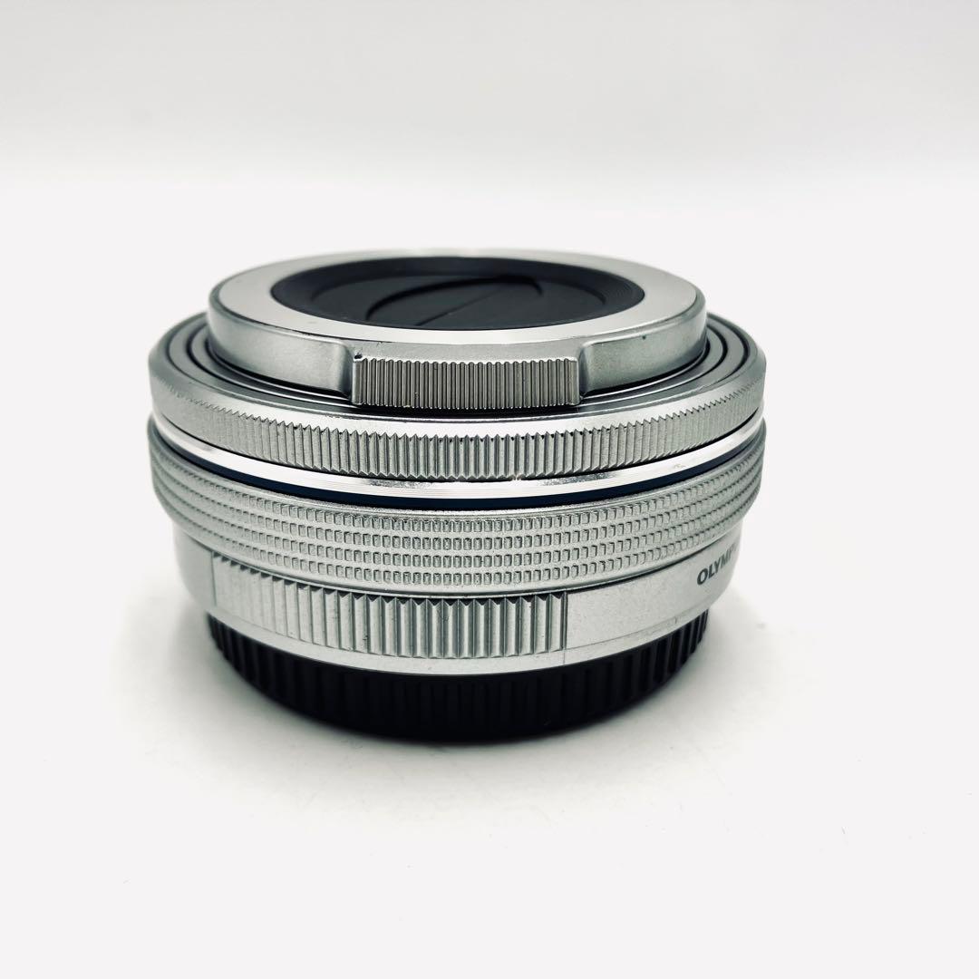 電動パンケーキレンズ♪　OLYMPUS M.ZUIKO 14-42mm EZ