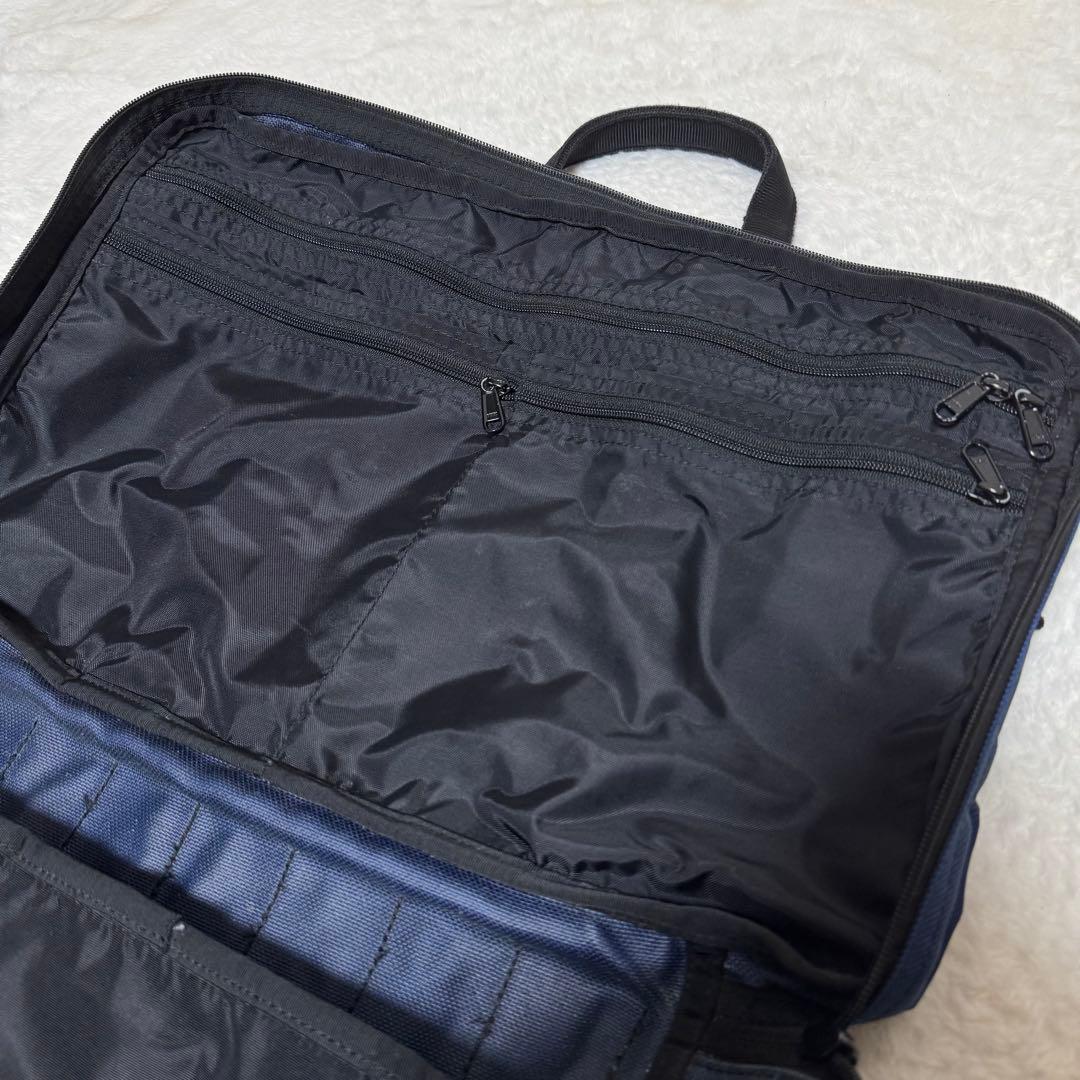 ブリーフィング　3way ビジネスバッグ　ショルダーバッグ　リュック c-3