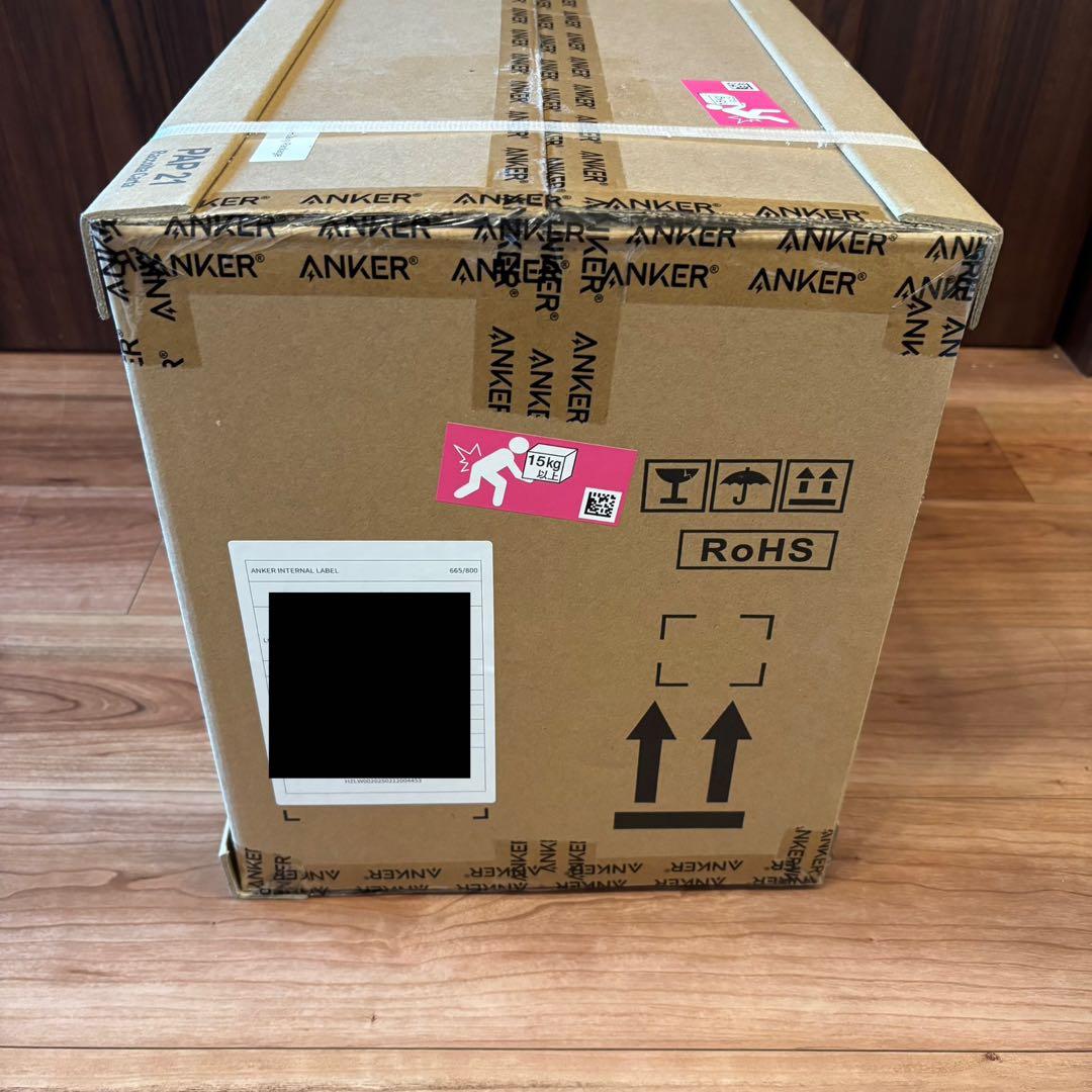 新品　AnkerPower Station 1000  Peak モデル