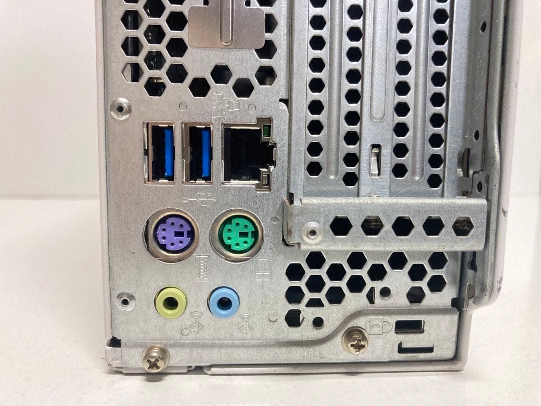 FUJITSU　ESPRIMO　D586/M　Core i5-6500