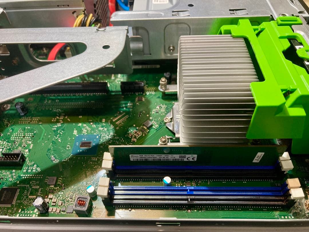 FUJITSU　ESPRIMO　D586/M　Core i5-6500