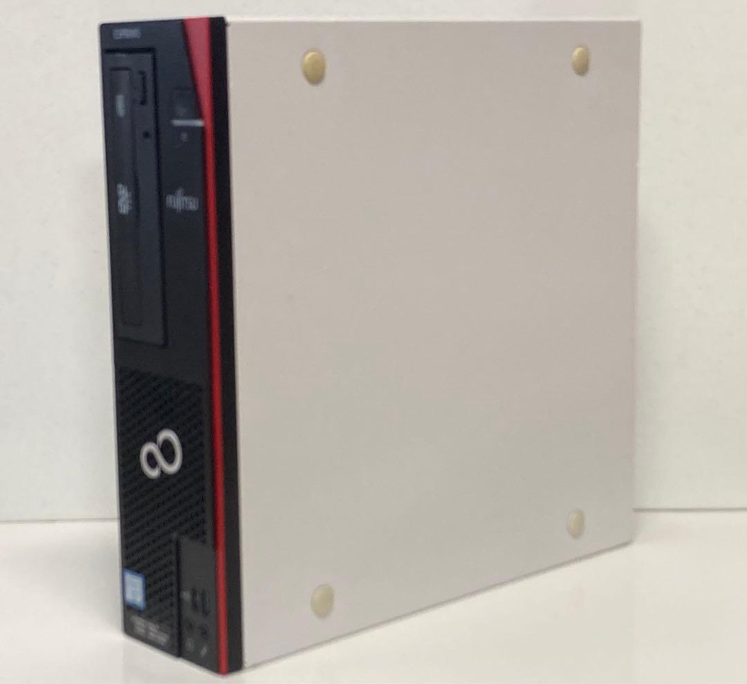 FUJITSU　ESPRIMO　D586/M　Core i5-6500