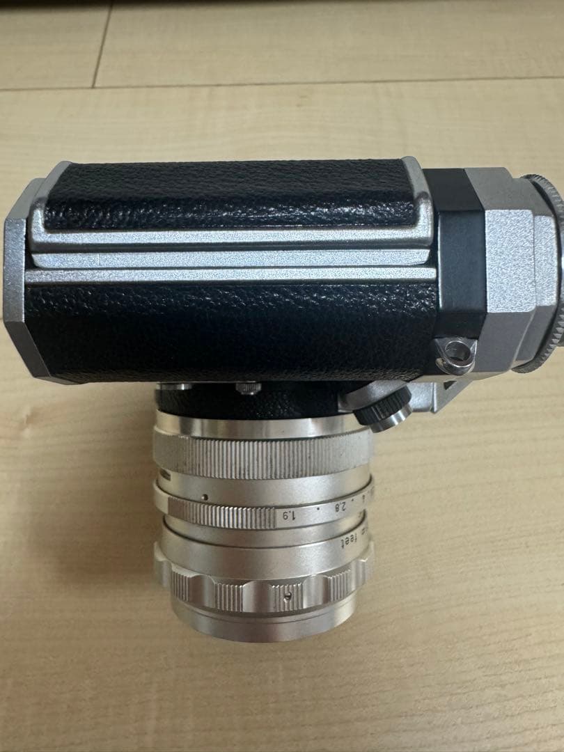 Praktina フィルムカメラ