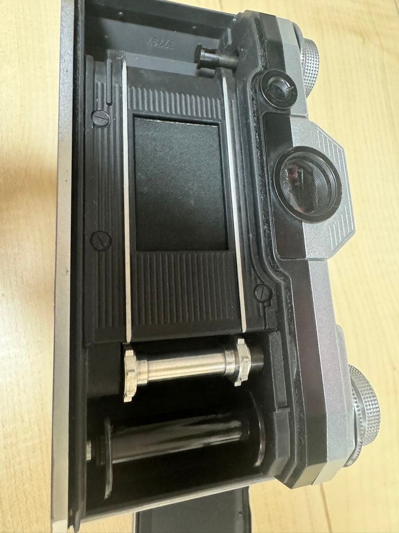 Praktina フィルムカメラ