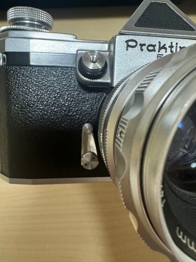 Praktina フィルムカメラ