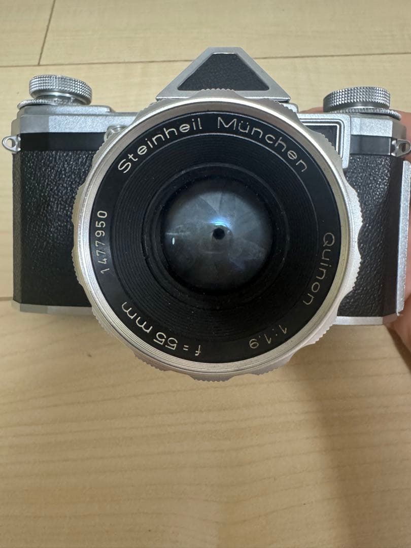 Praktina フィルムカメラ