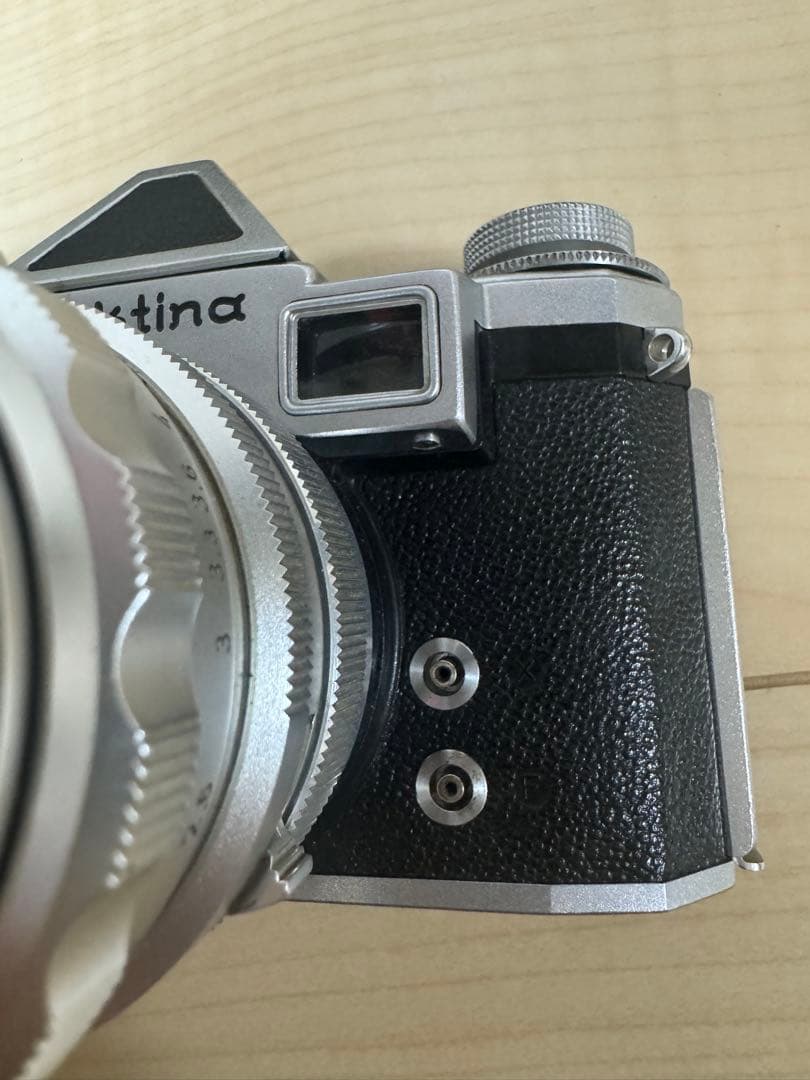 Praktina フィルムカメラ