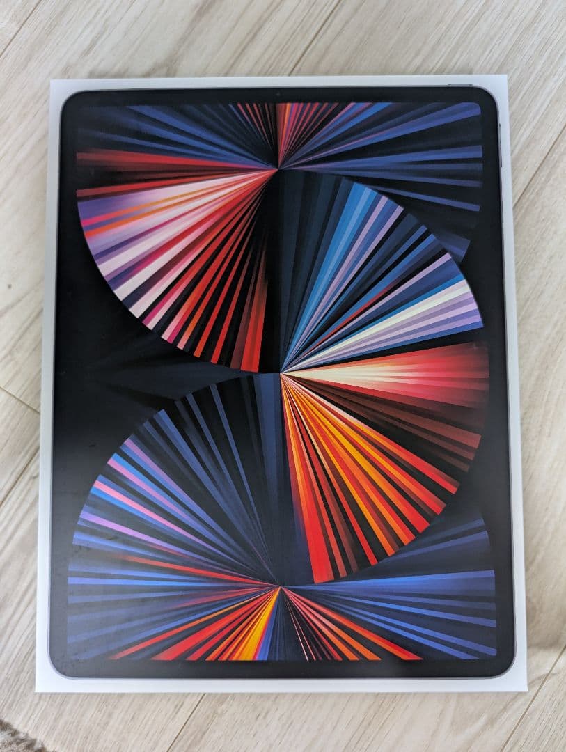 iPad Pro 12.9インチ (第5世代) 128GB Wi-Fi 本体