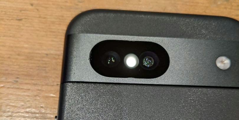 国内美品 Google Pixel8a 128G 黒　バッテリー100%