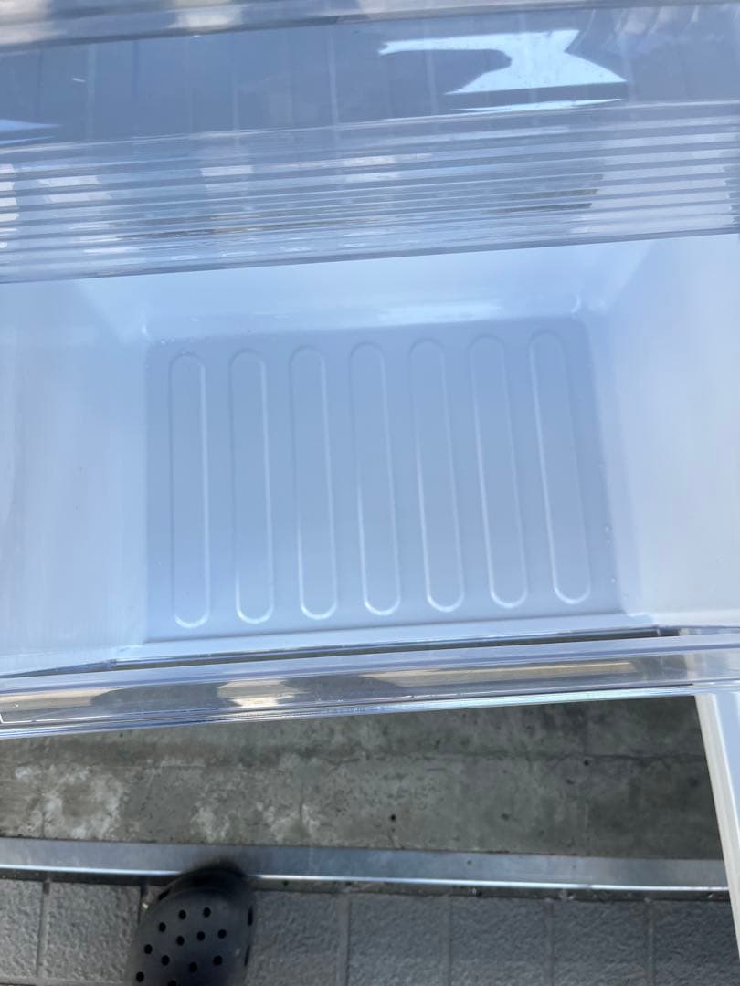 SHARP 冷凍冷蔵庫 310L SJ-PD31H-W 識別T